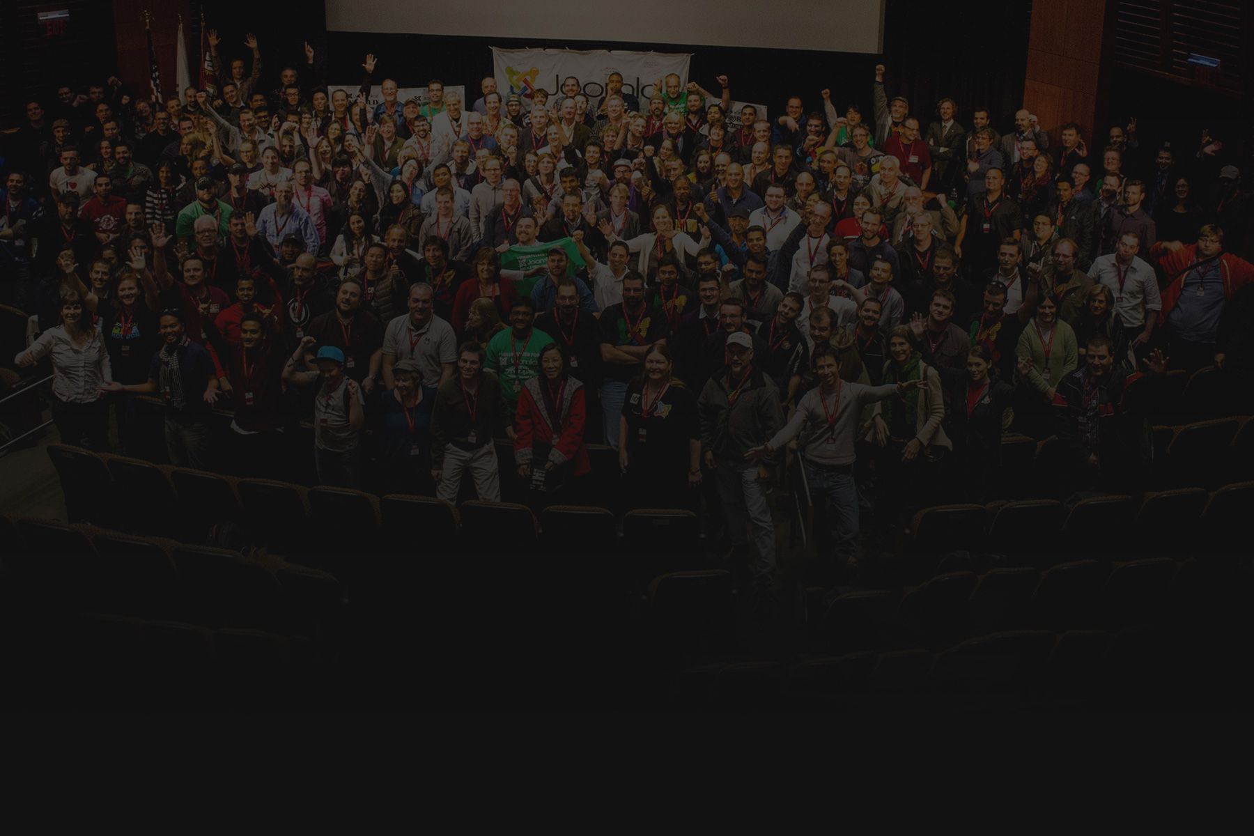 Joomla World Conference - Boston 2013