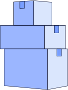 Shipping boxes