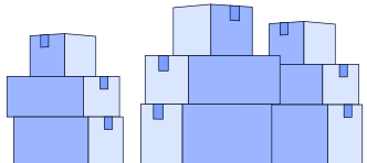 Shipping boxes